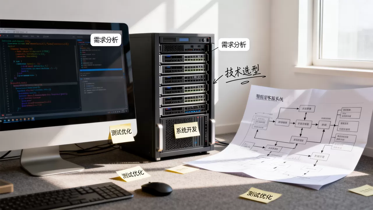 如何构建智能全客服系统?智能客服系统搭建教程 如何构建智能全客服系统?智能客服系统搭建教程