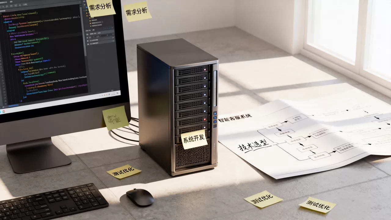 如何构建智能全客服系统?智能客服系统搭建教程 如何构建智能全客服系统?智能客服系统搭建教程