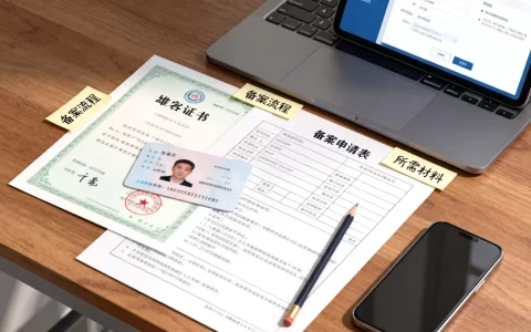 个人社区网站如何备案？个人网站备案流程及所需材料