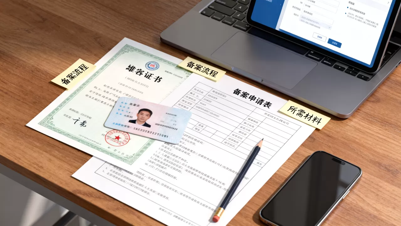 个人社区网站如何备案?个人网站备案流程及所需材料 个人社区网站如何备案?个人网站备案流程及所需材料