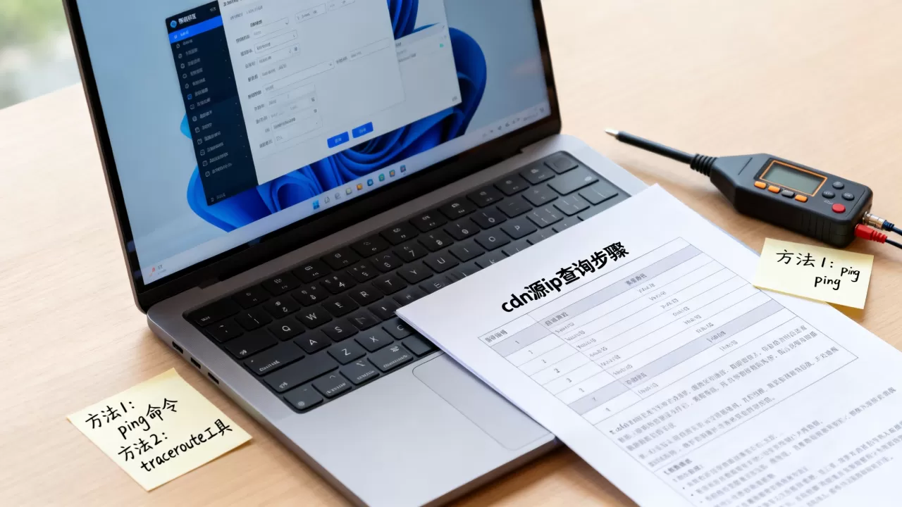 如何查找cdn源ip?查cdn源ip地址有哪些方法 如何查找cdn源ip?查cdn源ip地址有哪些方法