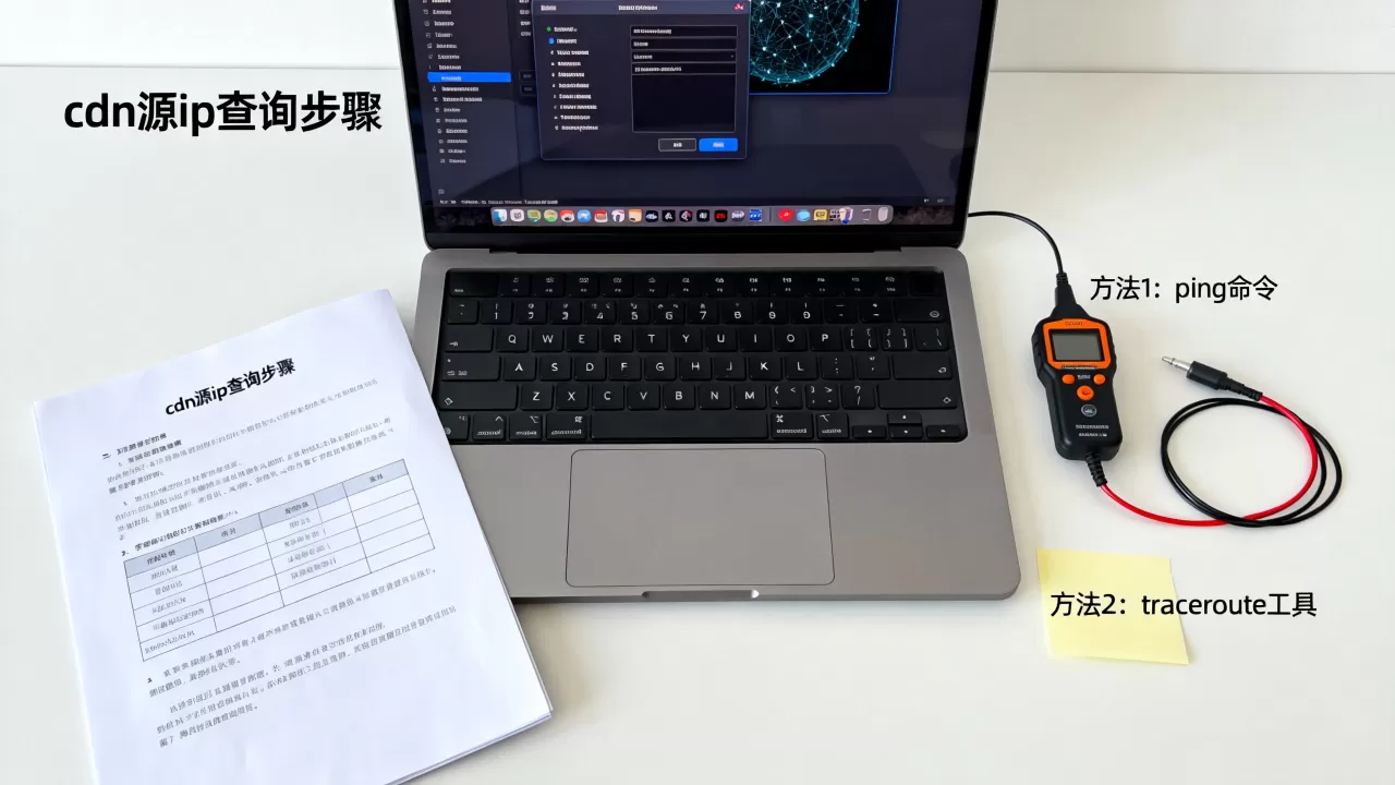 如何查找cdn源ip?查cdn源ip地址有哪些方法 如何查找cdn源ip?查cdn源ip地址有哪些方法