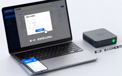 阿里云CDN买了以后怎么用？阿里云CDN配置教程