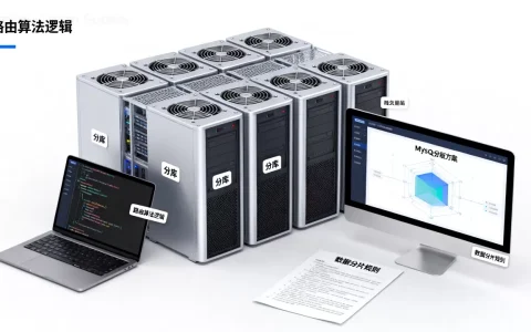 海外服务器电商平台MySQL分库分表方案怎么做？
