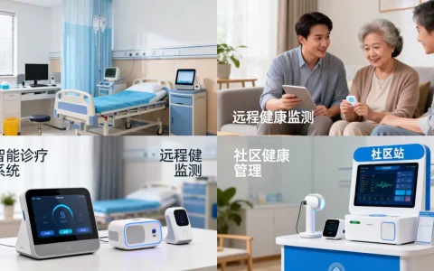 如何构筑创新智慧医疗应用？智慧医疗应用场景有哪些