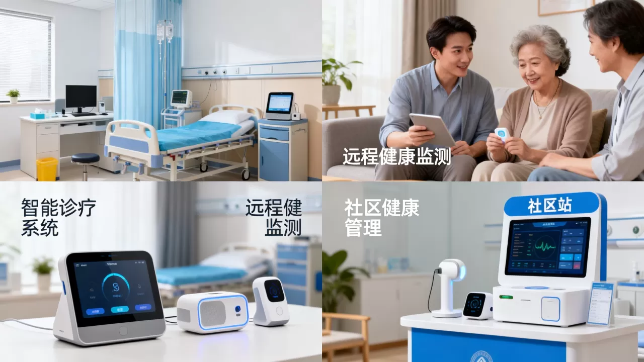 如何构筑创新智慧医疗应用?智慧医疗应用场景有哪些 如何构筑创新智慧医疗应用?智慧医疗应用场景有哪些