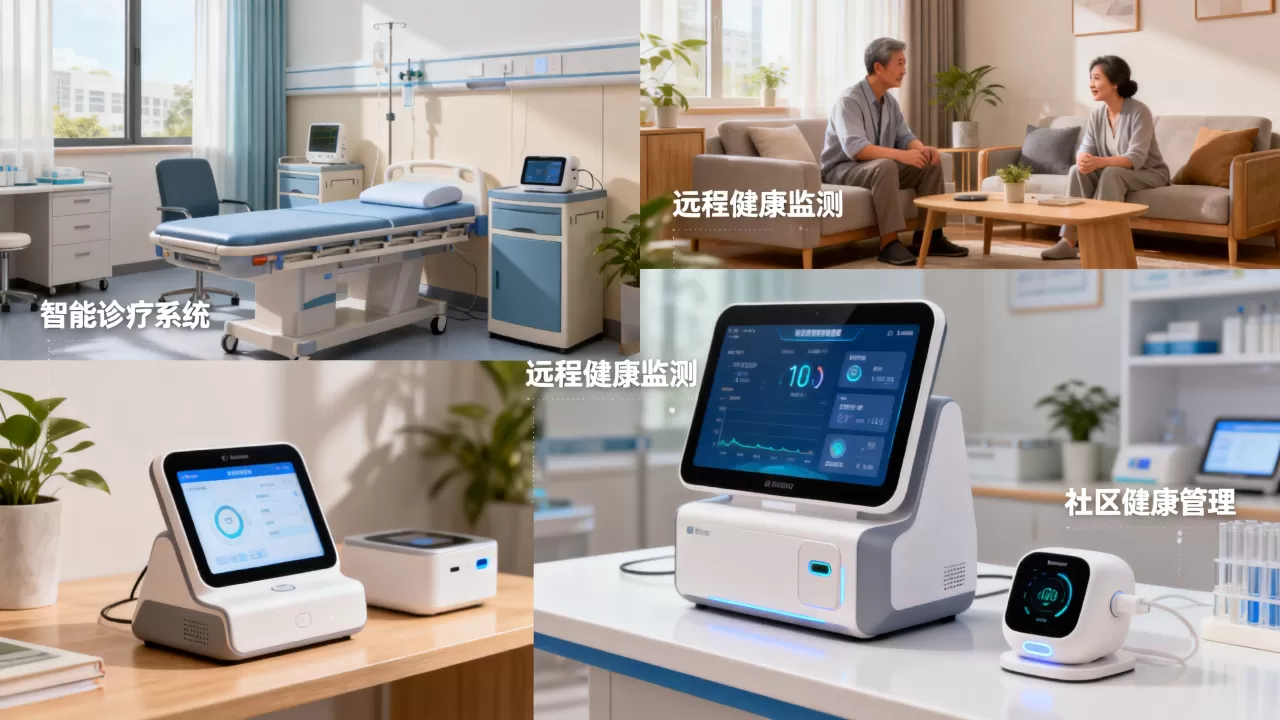 如何构筑创新智慧医疗应用?智慧医疗应用场景有哪些 如何构筑创新智慧医疗应用?智慧医疗应用场景有哪些