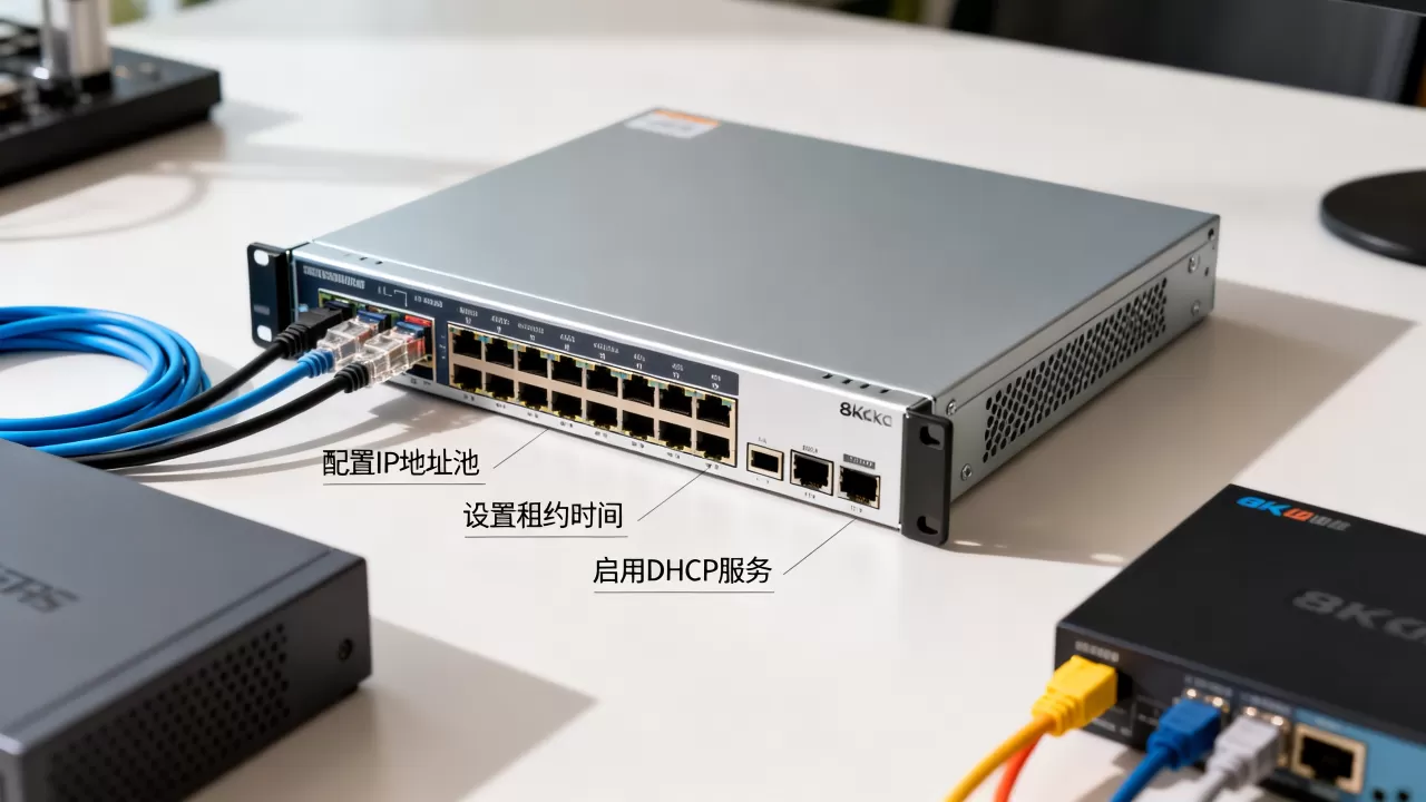 如何构建DHCP服务器?dhcp服务器搭建教程 如何构建DHCP服务器?dhcp服务器搭建教程