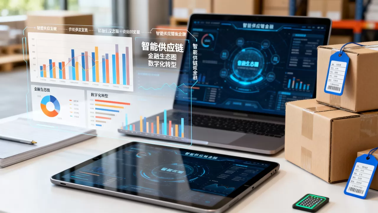 如何构建智能供应链金融生态圈?供应链金融数字化转型路径 如何构建智能供应链金融生态圈?供应链金融数字化转型路径