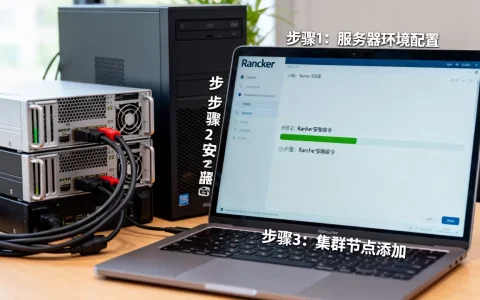 海外服务器怎么部署Rancher？Rancher容器管理平台安装教程