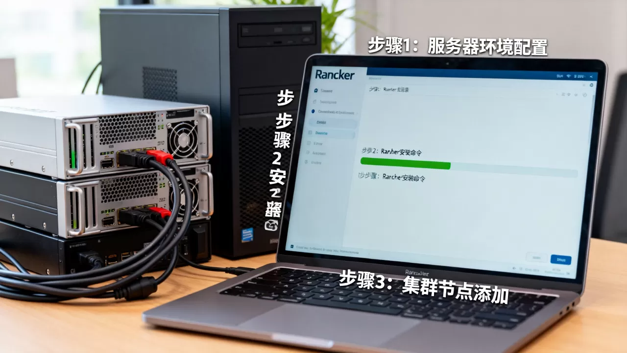 海外服务器怎么部署Rancher？Rancher容器管理平台安装教程