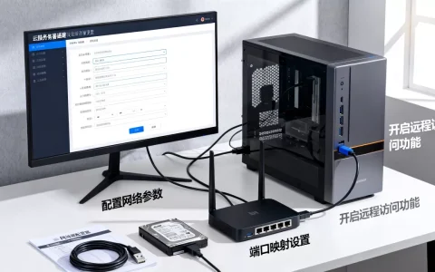 个人电脑如何代替云服务器？个人电脑搭建云服务器教程