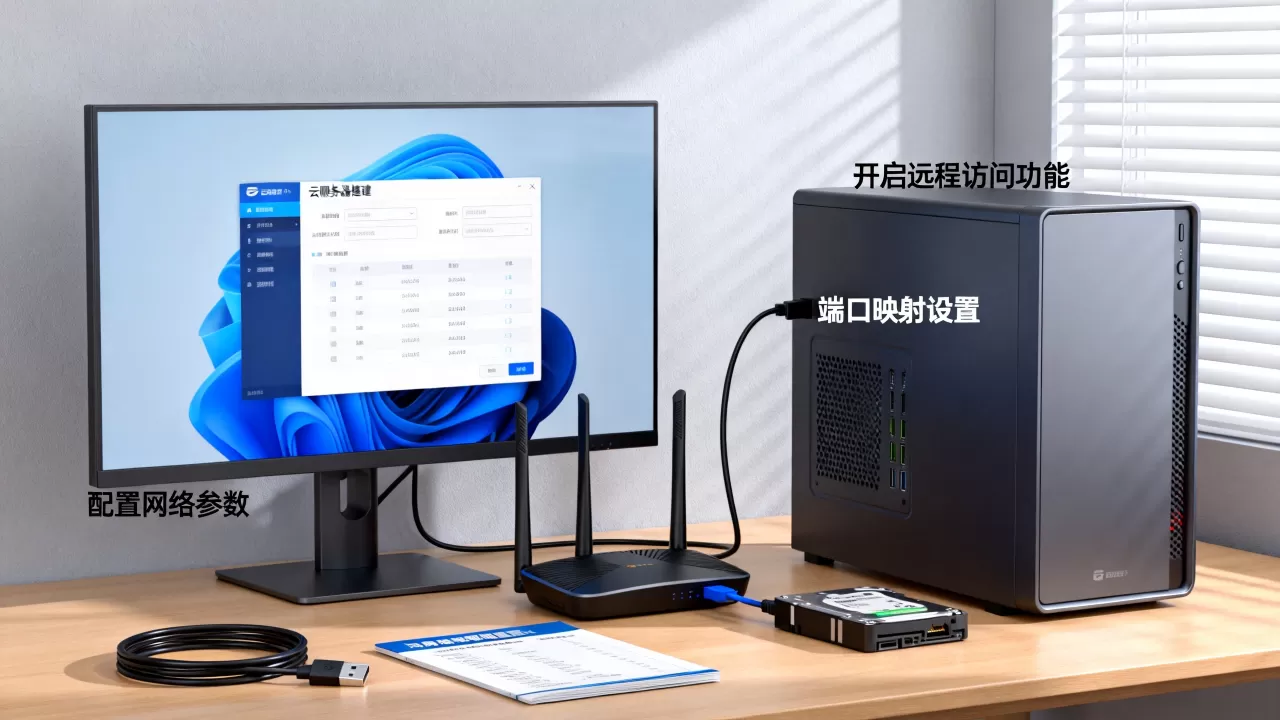 个人电脑如何代替云服务器?个人电脑搭建云服务器教程 个人电脑如何代替云服务器?个人电脑搭建云服务器教程