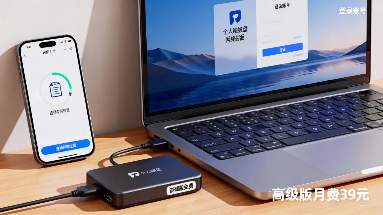 个人磁盘网络版怎么用?个人磁盘网络版收费标准 个人磁盘网络版怎么用?个人磁盘网络版收费标准