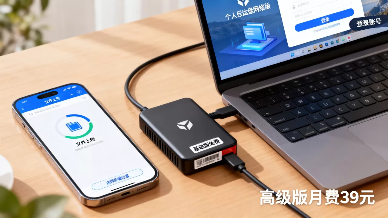 个人磁盘网络版怎么用?个人磁盘网络版收费标准 个人磁盘网络版怎么用?个人磁盘网络版收费标准