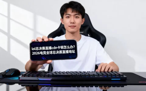 lol总决赛直播cdn卡顿怎么办？2026英雄联盟全球总决赛直播地址