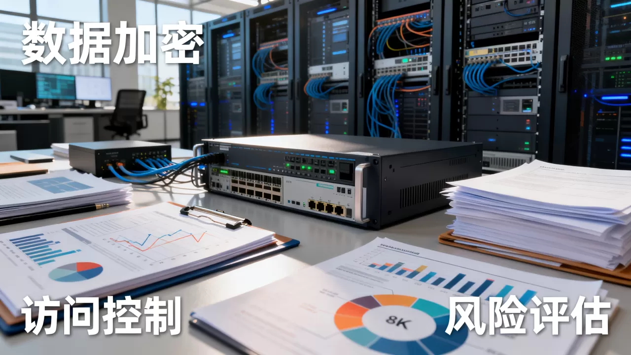 如何构筑以数据为中心的安全环境?数据安全治理方案 如何构筑以数据为中心的安全环境?数据安全治理方案