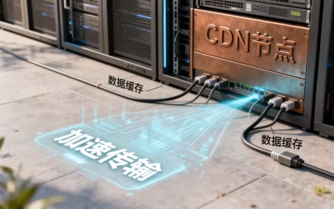 cdn用来干什么？cdn加速原理是什么
