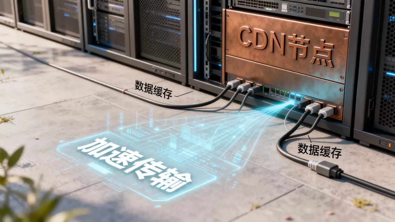 cdn用来干什么?cdn加速原理是什么 cdn用来干什么?cdn加速原理是什么