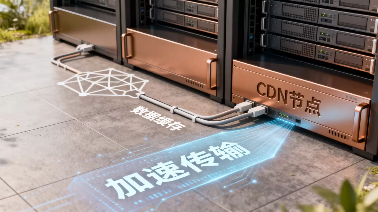 cdn用来干什么?cdn加速原理是什么 cdn用来干什么?cdn加速原理是什么