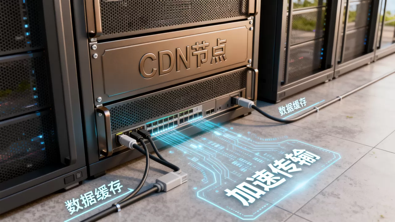 cdn用来干什么?cdn加速原理是什么 cdn用来干什么?cdn加速原理是什么