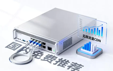 哪家CDN提供无限流量服务？国内免费无限流量CDN推荐