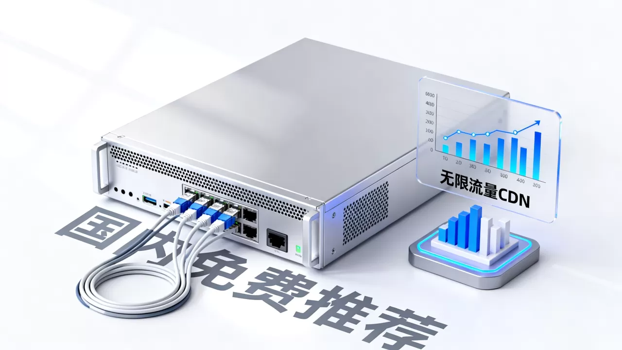 哪家CDN提供无限流量服务?国内免费无限流量CDN推荐 哪家CDN提供无限流量服务?国内免费无限流量CDN推荐