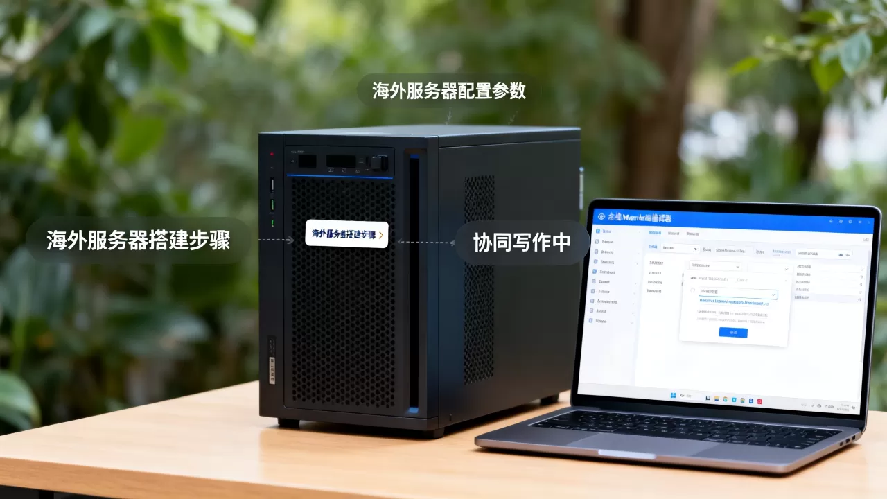 如何在海外服务器搭建在线Markdown编辑器协同写作?海外服务器搭建教程 如何在海外服务器搭建在线Markdown编辑器协同写作?海外服务器搭建教程