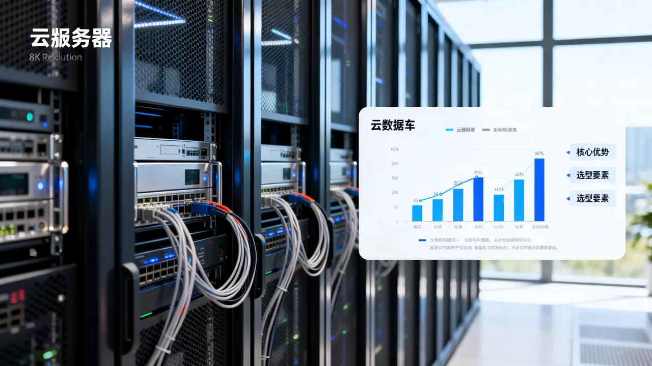 构建云数据库有哪些核心优势?云数据库选型指南 构建云数据库有哪些核心优势?云数据库选型指南