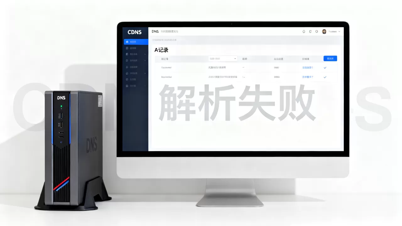 CDN中的A记录是什么?CDN配置A记录解析失败怎么办 CDN中的A记录是什么?CDN配置A记录解析失败怎么办