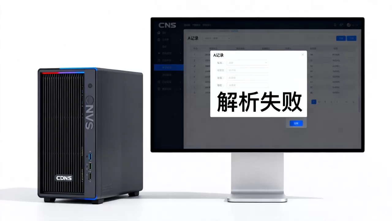 CDN中的A记录是什么?CDN配置A记录解析失败怎么办 CDN中的A记录是什么?CDN配置A记录解析失败怎么办