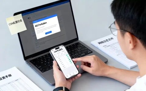 设置CDN后网站出现403错误怎么办？网站403 forbidden怎么解决
