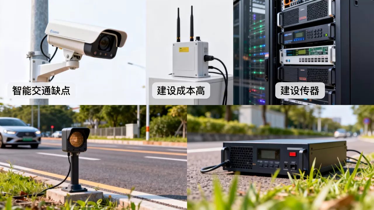 构建智能交通有哪些缺点？智能交通系统建设成本高吗