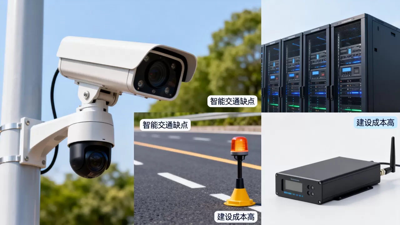 构建智能交通有哪些缺点？智能交通系统建设成本高吗