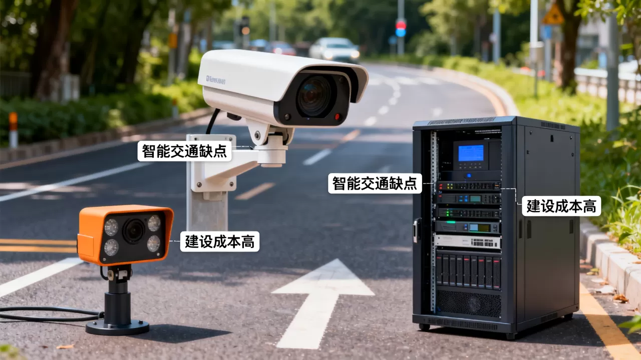 构建智能交通有哪些缺点？智能交通系统建设成本高吗