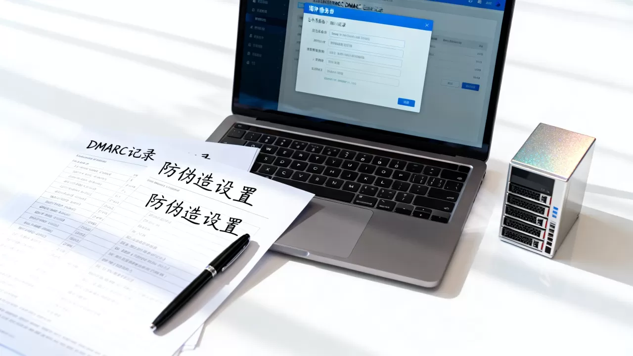 海外服务器DMARC记录怎么设置防伪造?DMARC记录设置教程 海外服务器DMARC记录怎么设置防伪造?DMARC记录设置教程