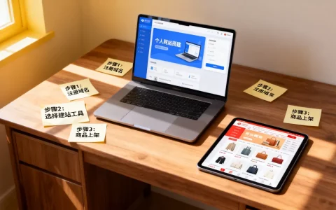 个人网站真的能做商城吗？个人网站搭建商城教程