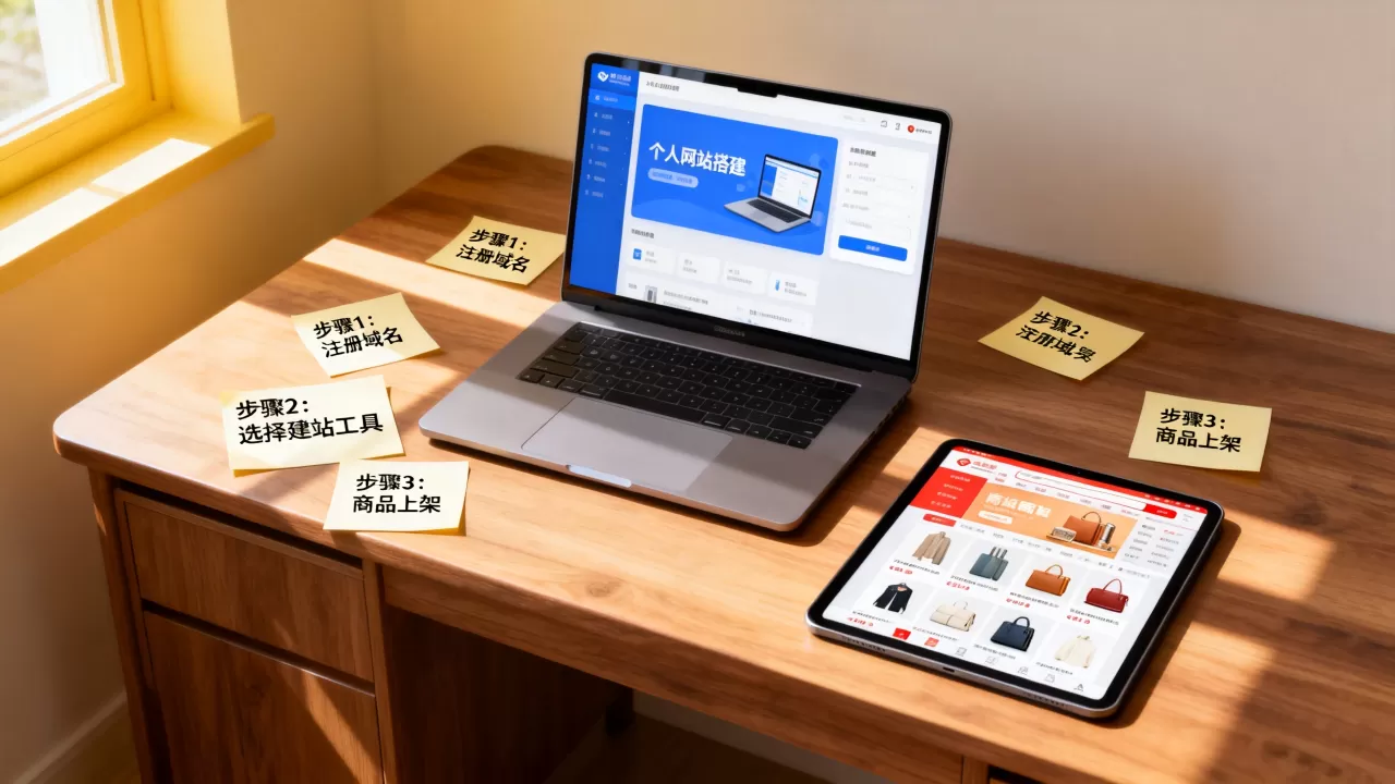 个人网站真的能做商城吗?个人网站搭建商城教程 个人网站真的能做商城吗?个人网站搭建商城教程