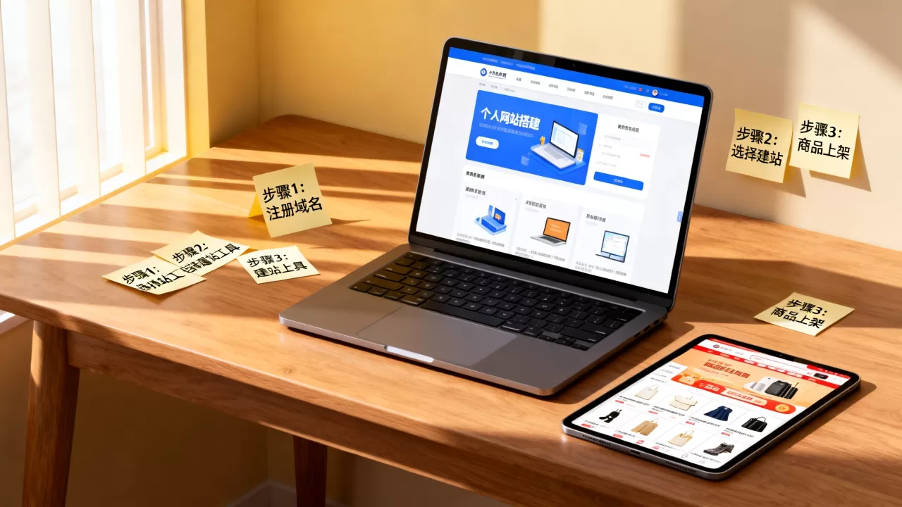 个人网站真的能做商城吗?个人网站搭建商城教程 个人网站真的能做商城吗?个人网站搭建商城教程