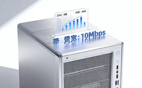 个人网站云服务器参数怎么选？个人网站服务器配置推荐