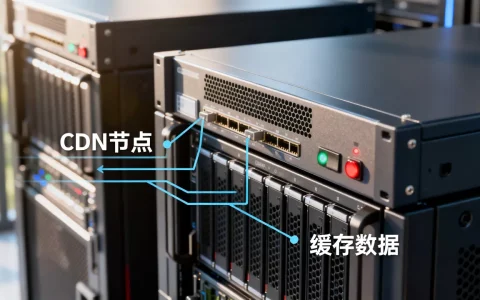 缓存服务器CDN是什么？CDN缓存服务器工作原理