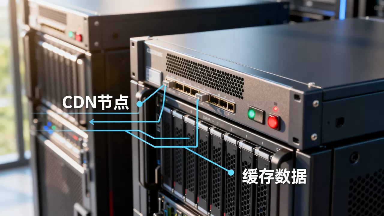 缓存服务器CDN是什么?CDN缓存服务器工作原理 缓存服务器CDN是什么?CDN缓存服务器工作原理