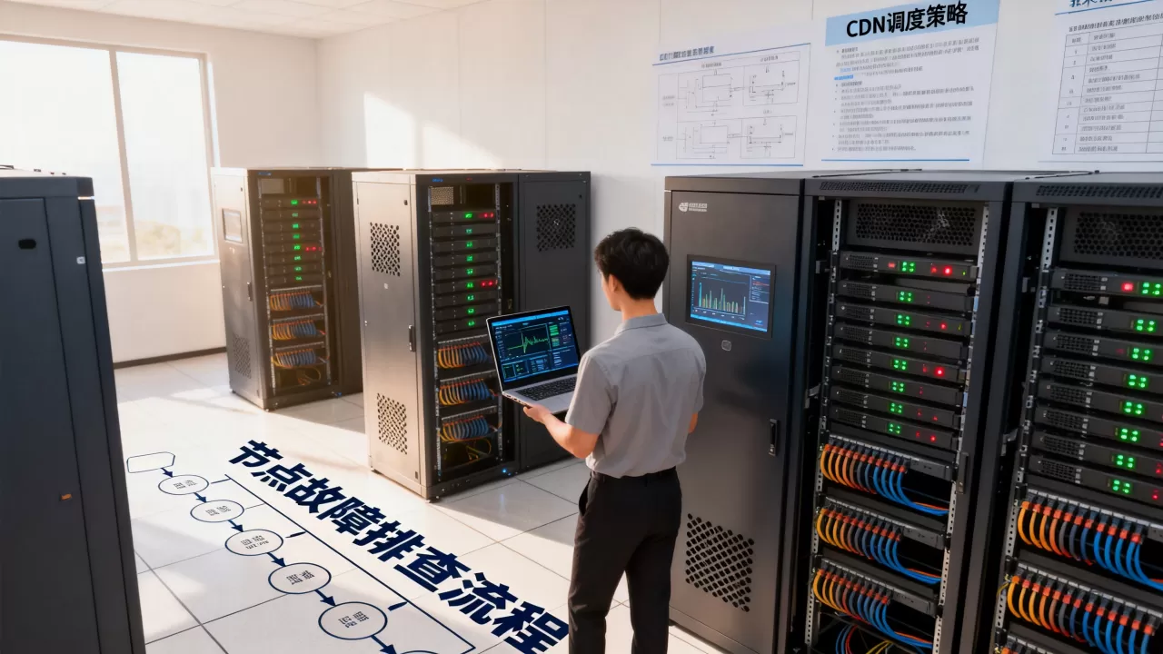 爱奇艺cdn调度为何卡顿？爱奇艺cdn调度故障解决方法