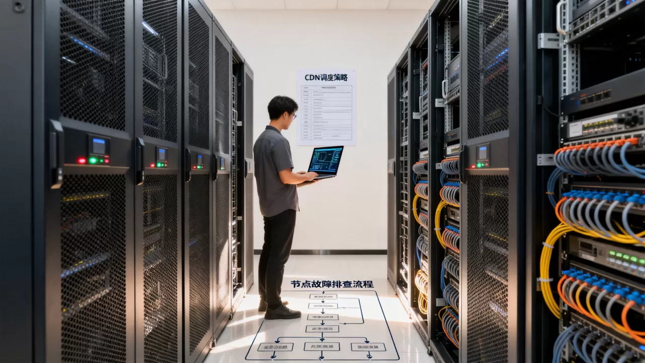 爱奇艺cdn调度为何卡顿？爱奇艺cdn调度故障解决方法
