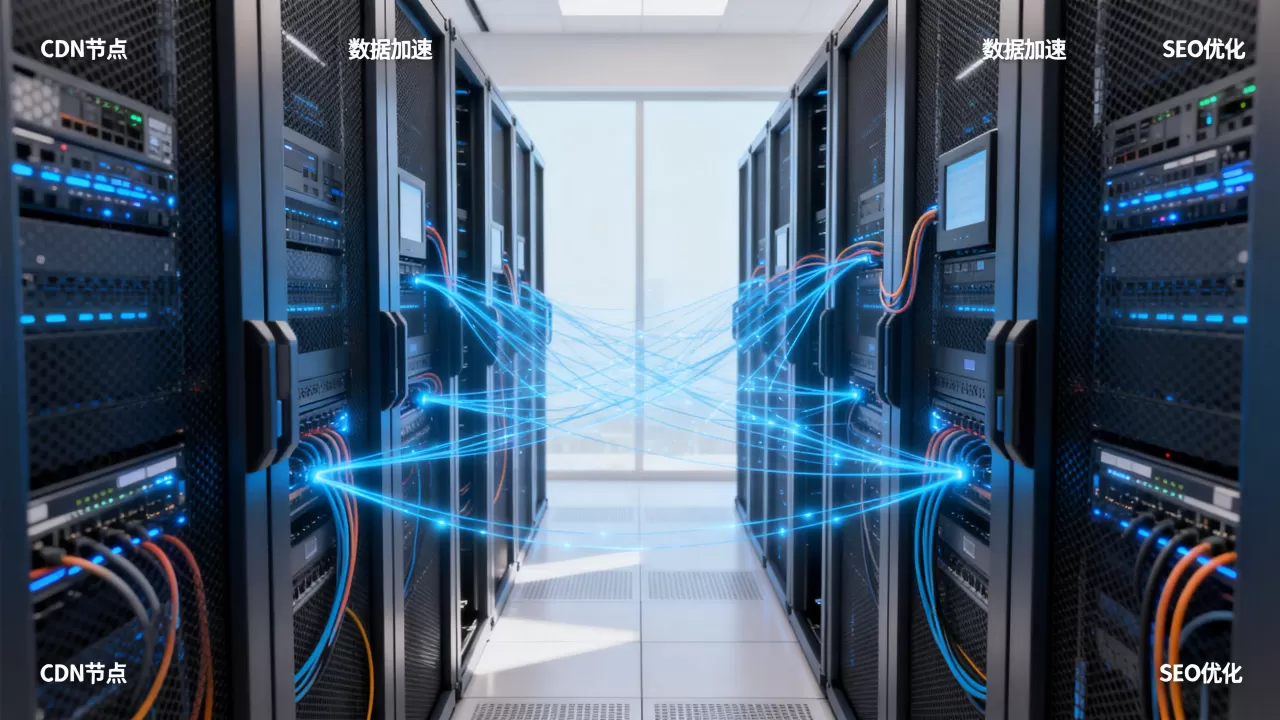为什么尽量使用cdn?CDN加速对网站SEO排名有什么影响 为什么尽量使用cdn?CDN加速对网站SEO排名有什么影响