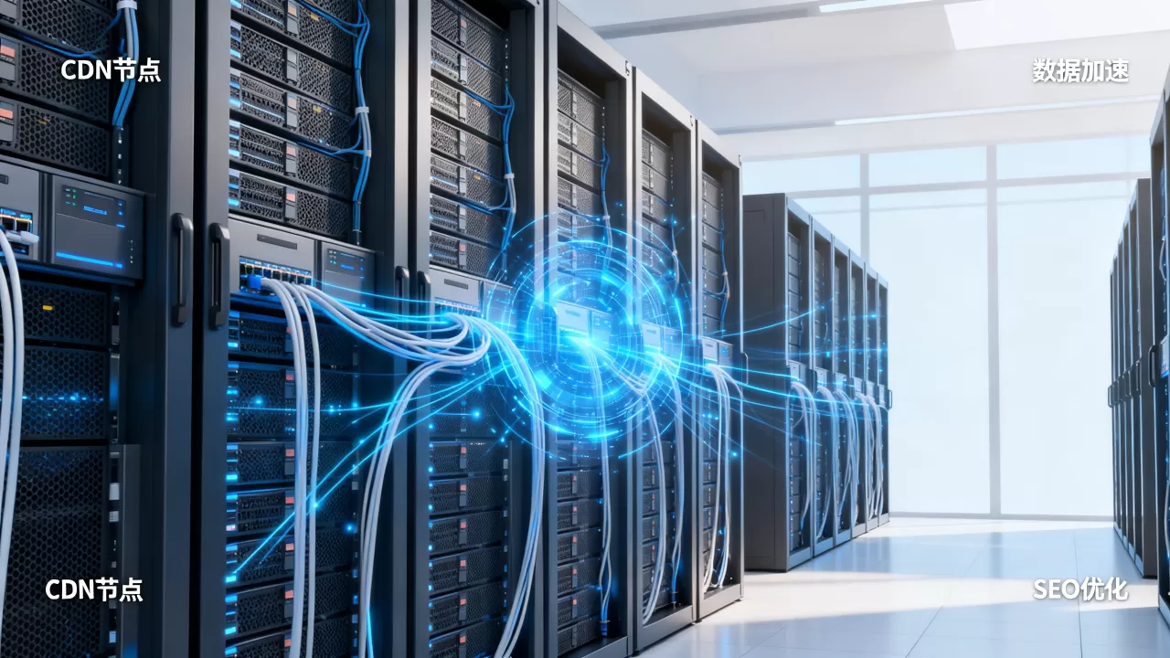 为什么尽量使用cdn?CDN加速对网站SEO排名有什么影响 为什么尽量使用cdn?CDN加速对网站SEO排名有什么影响
