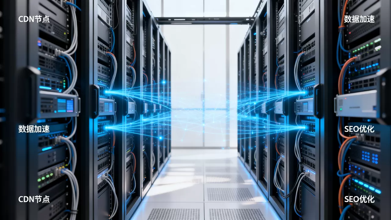 为什么尽量使用cdn?CDN加速对网站SEO排名有什么影响 为什么尽量使用cdn?CDN加速对网站SEO排名有什么影响