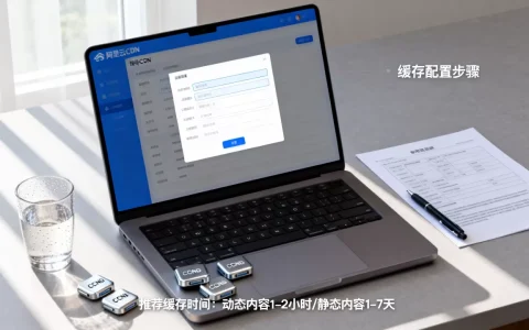 阿里云cdn缓存设置怎么配置？cdn缓存时间设置多久合适