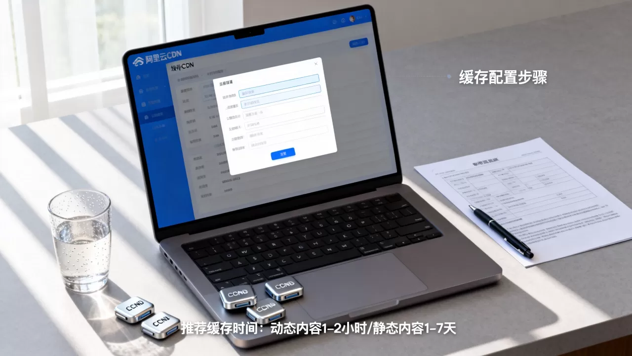 阿里云cdn缓存设置怎么配置？cdn缓存时间设置多久合适