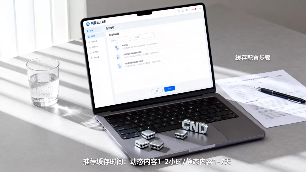 阿里云cdn缓存设置怎么配置？cdn缓存时间设置多久合适